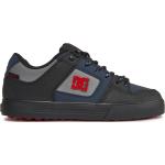 Pánska Skate obuv DC Shoes tmavo modrej farby vo veľkosti 41 Zľava 
