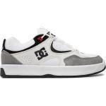 Pánska Skate obuv DC Shoes sivej farby vo veľkosti 40 Zľava 