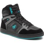 Pánska Skate obuv DVS čiernej farby vo veľkosti 42 Zľava 