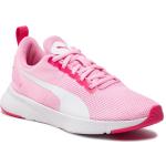 Dievčenské Cestné bežecké tenisky Puma ružovej farby v zľave 