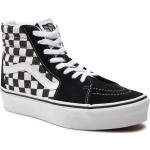 Pánska Skate obuv Vans čiernej farby vo veľkosti 42 Zľava 