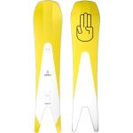 Detské Snowboardy BATALEON žltej farby v zľave 