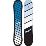 Detské Snowboardy Burton modrej farby v zľave 