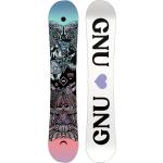 Snowboard Gnu Ladies Choice Wmn (white/black)