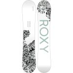 Dámske Snowboardy Roxy Roxy bielej farby z dreva 147 cm v zľave 