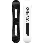 Pánsky Snowboarding Salomon Craft bielej farby z dreva v zľave 