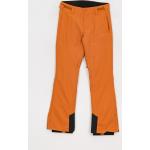 Dámske Snowboardové nohavice Billabong oranžovej farby v zľave 