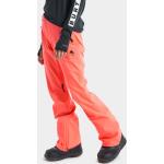 Dámske Snowboardové nohavice Burton oranžovej farby v zľave 