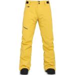 Pánske Snowboardové nohavice Horsefeathers žltej farby vo veľkosti XXL v zľave 