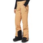 Nohavice na snowboard Oakley Wms Iris Insulated Pant light curry