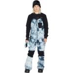 Dámske Snowboardové nohavice Volcom s batikovaným vzorom v zľave 