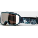Pánske Lyžiarske okuliare Quiksilver modrej farby metalické v zľave na zimu 