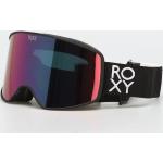 Dámske Lyžiarske okuliare Roxy Roxy čiernej farby v elegantnom štýle z polyuretánu technológia OTG 