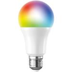 LED osvetlenie solight striebrošedej farby z kovu smart home v zľave kompatibilné s E27 
