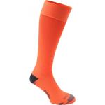 Sondico Elite Football Socks Childrens Fluo Orange Chd C8-C13