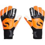 Sondico Elite Rolltech Goalkeeper Gloves Black/Orange 7