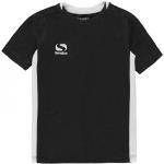 Sondico Fundamental Polo T Shirt Junior Boys Black/White 13 let