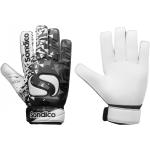 Sondico Match Goalkeeper Gloves Black/Yellow 10