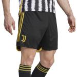Nová kolekcia: Šortky adidas čiernej farby s motívom Juventus v zľave 