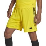 Šortky adidas Tiro 23 žltej farby vo veľkosti XXXL v zľave 