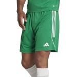 Šortky adidas Tiro 23 zelenej farby vo veľkosti XXXL v zľave 