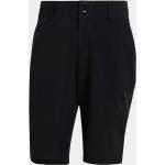 Pánske Šortky adidas čiernej farby v športovom štýle z polyesteru vo veľkosti M na zips s opaskom udržateľná móda 