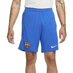 Nová kolekcia: Šortky Nike modrej farby s motívom FC Barcelona 