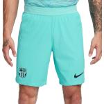 Nová kolekcia: Šortky Nike zelenej farby vo veľkosti XXL s motívom FC Barcelona 