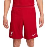 Nová kolekcia: Šortky Nike červenej farby vo veľkosti XXL s motívom FC Liverpool 