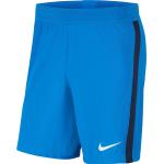 Pánske Šortky Nike modrej farby v zľave 