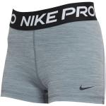 Dámske Šortky Nike Pro sivej farby z polyesteru 