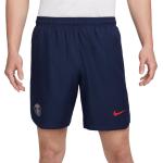 Šortky Nike modrej farby s motívom Paris Saint-Germain 