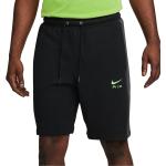 Pánske Šortky Nike Sportswear Air čiernej farby v športovom štýle v zľave 