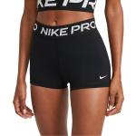 Dámske Šortky Nike Pro čiernej farby 