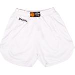 Šortky Spalding Hustle Shorts 40221108-whitewhite