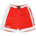 Šortky Spalding Reversible Shorts 40221208-redwhite