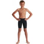 Detské plavecké šortky Speedo Endurance čiernej farby v športovom štýle z polyesteru v zľave 