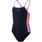 Detské plavky Speedo Speedo fialovej farby v športovom štýle v zľave 