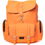 Pánske Školské batohy SPIRAL oranžovej farby 