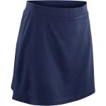 Dámske Športové sukne námornícky modrej farby z bavlny vo veľkosti XXL 