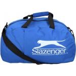 Cestovné tašky Slazenger modrej farby v športovom štýle 
