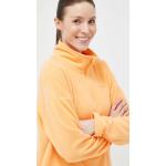 Dámska Jesenná móda Roxy Roxy oranžovej farby v športovom štýle z polyesteru vo veľkosti XS na zimu 