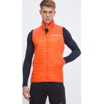 Pánske Športové vesty adidas Terrex oranžovej farby z polyesteru v zľave udržateľná móda 