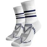 Dámske Termo ponožky bielej farby v športovom štýle z bavlny 38 