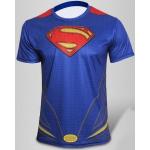 Sportovní tričko Superman vel. XXL