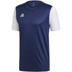 Futbalové dresy adidas estro v športovom štýle z polyesteru s okrúhlym výstrihom 