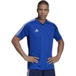 Futbalové dresy adidas Tiro v športovom štýle z polyesteru s okrúhlym výstrihom 
