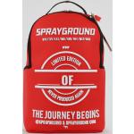Sprayground - Inner Label Backpack - Red
