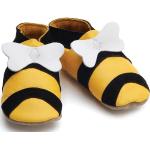 STARCHILD - Kožené topánočky - Bee Yellow - veľkos