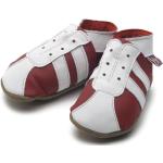 STARCHILD - Kožené topánočky - Sporty Red / White